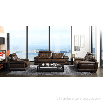 G-2779 3+2+1 Thick Full Aniline Top Grain Cow Leather